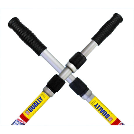 Skimlite 2-Piece Dual Lock Heavy Duty Pole , 8' - 16' | 9016 2