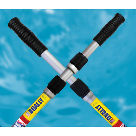 Skimlite 3 Pc Dual Lock Heavy, 6' - 18' , 6' - 18' | 9018
