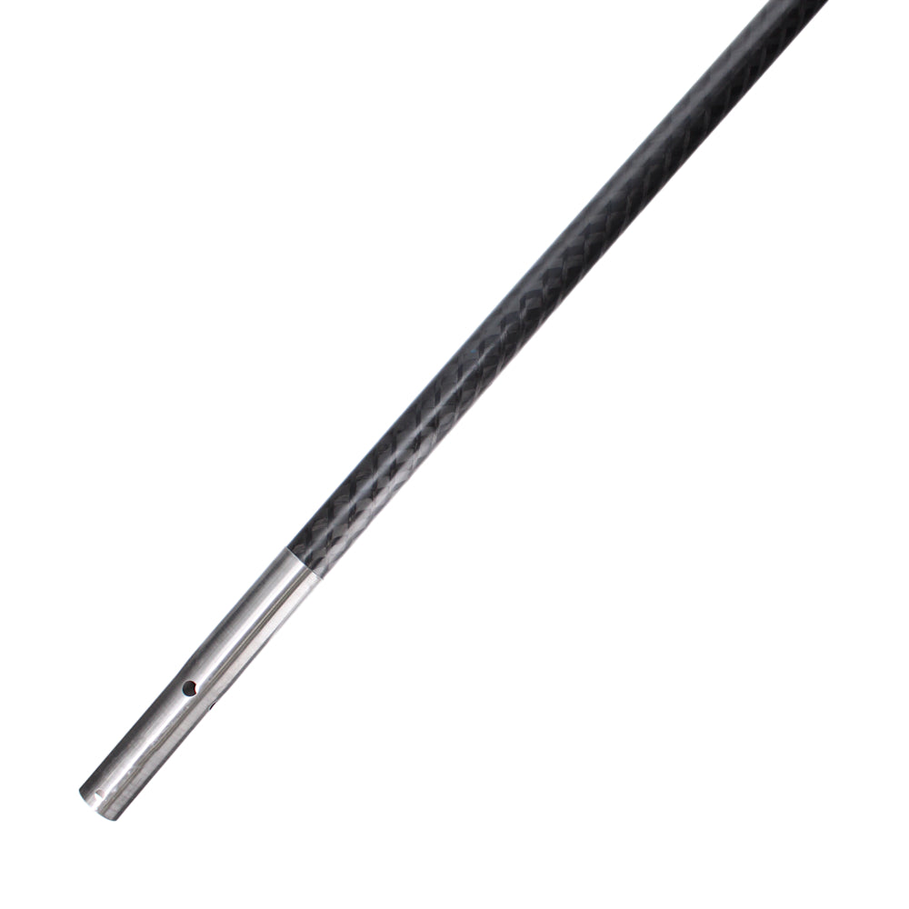 SKIMLITE CARBONLITE FIBER POLE SKIMLITE CARBON FIBER POLE WITH LEVER LOCK 6' - 17'