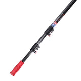 SKIMLITE CARBONLITE FIBER POLE SKIMLITE CARBON FIBER POLE WITH LEVER LOCK 6' - 17' 3