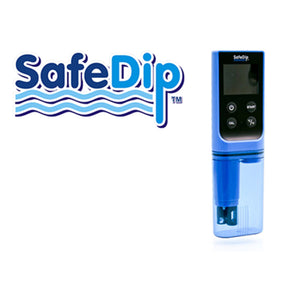 Solaxx SafeDip 6-in-1 Digital Chemistry Reader | MET20A