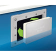 Simpool Standard Skimmer Plug for Hayward SP1090, 1091LX, Square, Aboveground | AGSD-H
