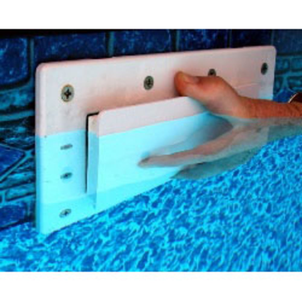 Simpool Standard Skimmer Plug for Hayward SP1090, 1091LX, Square, Aboveground | AGSD-H 3