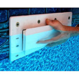 Simpool Standard Skimmer Plug for Hayward SP1090, 1091LX, Square, Aboveground | AGSD-H 3