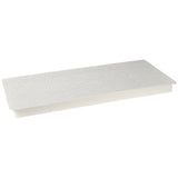 Simpool Wide Mouth Skimmer Plug for Hayward SP1090WM, Aquador 1010, Rectangle, Aboveground | AGWM-H 3