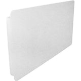 Simpool Wide Mouth Skimmer Plug for Hayward SP1085, Rectangle | IGWM-H 4
