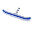 SplashPro 18 Curved Wall Brush -  Aluminum Back | F5011"
