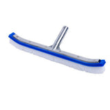 SplashPro 18 Curved Wall Brush -  Aluminum Back | F5011"