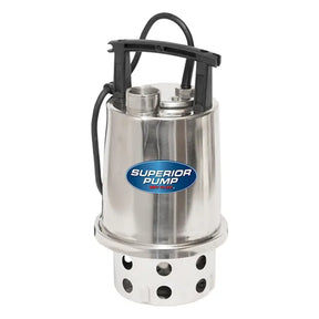 Superior .5HP Main Drain Utility Pump | 91875