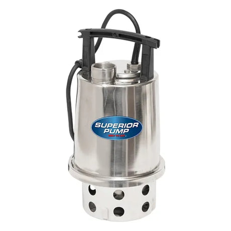 Superior .5HP Main Drain Utility Pump | 91875