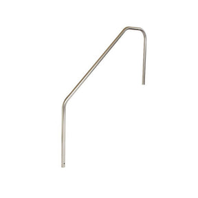 SR Smith 5' Heavy Duty Stair Rail 3 Bend Deck To Floor .049 | 3Hr-5-049