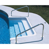 SR Smith 40 Deck Mounted Stair Rail Pair .049 | 50-766" 2