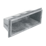 SR Smith 17.5 Baja Recess Step White | 62-209-4001"