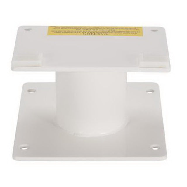 SR Smith 606/608 Cantilever Diving Stand Base w/ Jig, White | 69-209-001