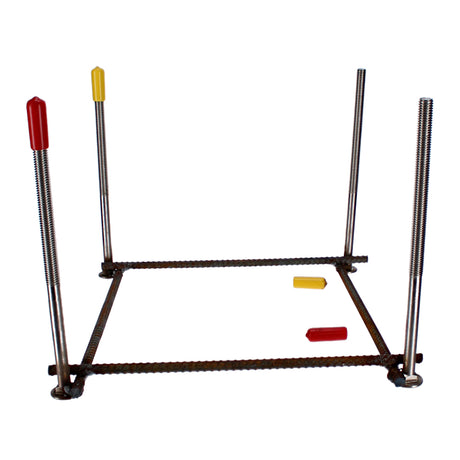 SR Smith Cantilever 606/608 Jig with 10 Bolts | 69-209-011-SS"