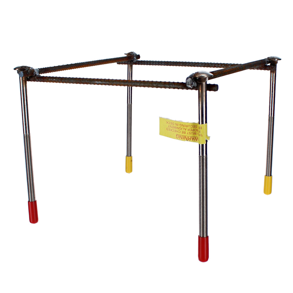 SR Smith Cantilever 606/608 Jig with 10 Bolts | 69-209-011-SS" 2