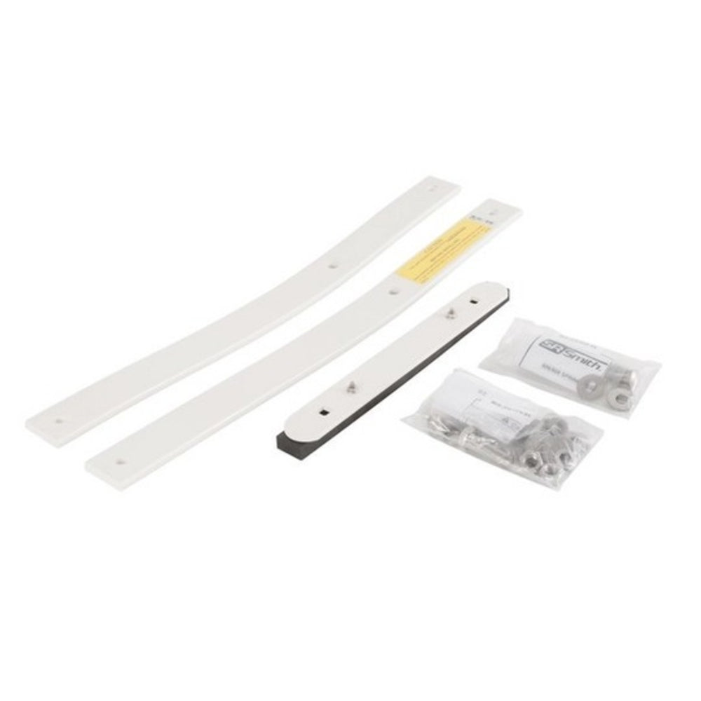 SR Smith 608 Cantilever Diving Stand Spring Assembly, White | 69-209-028 3