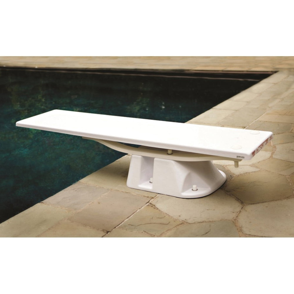 SR Smith Salt Pool Jump Stand Radiant White | 69-209-62 2