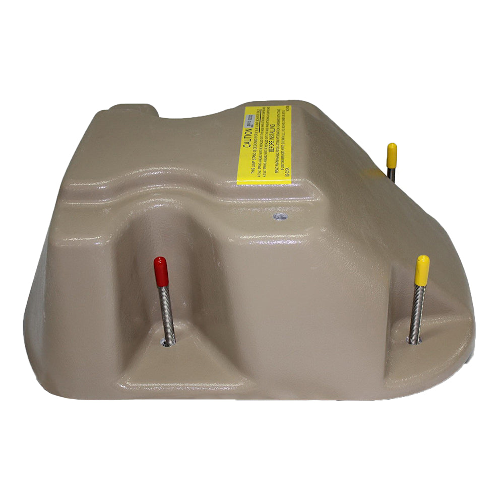 SR Smith Salt Pool Jump Stand Radiant White | 69-209-62 3