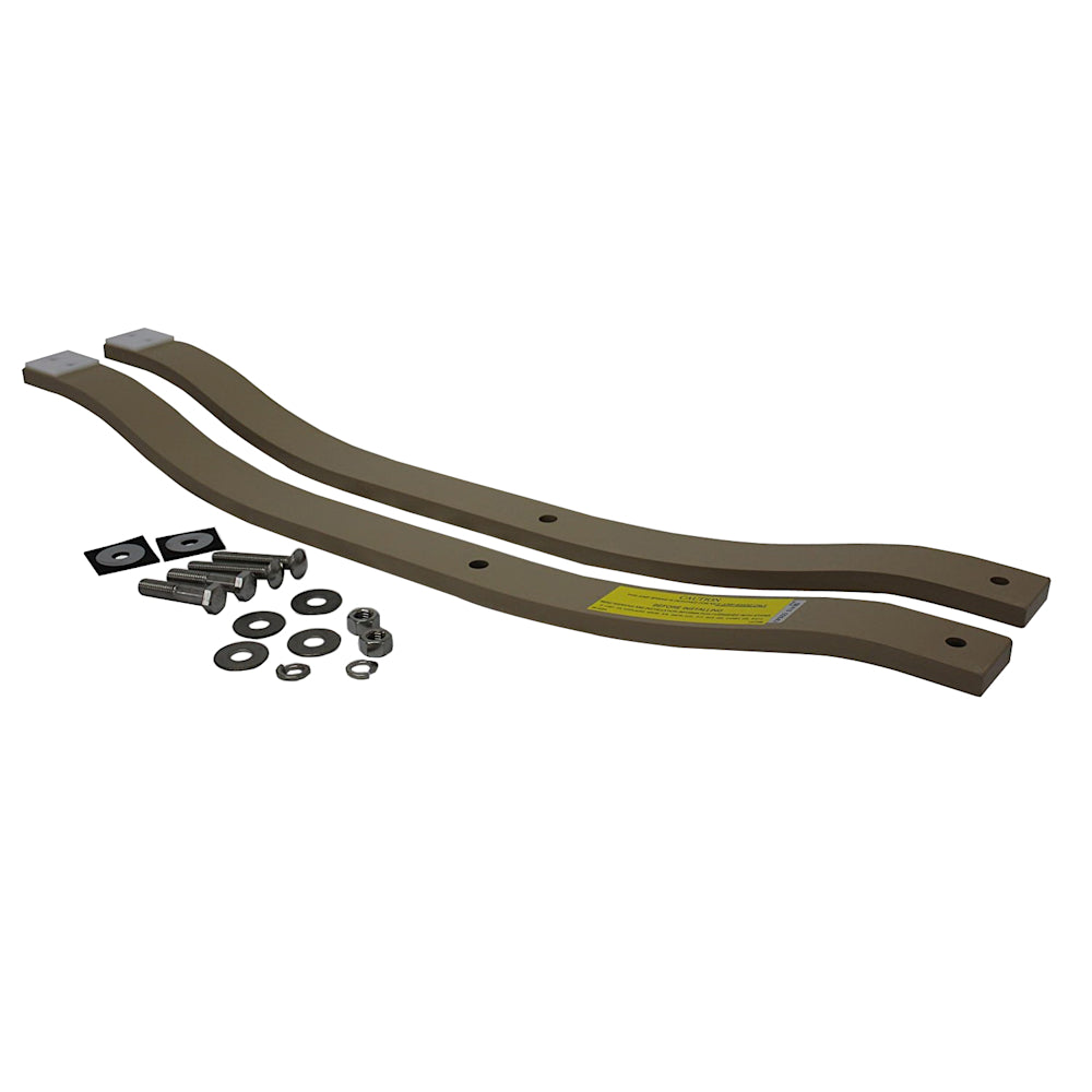SR Smith 6' Salt Spring Assembly Pewter Gray | 69-209-6620