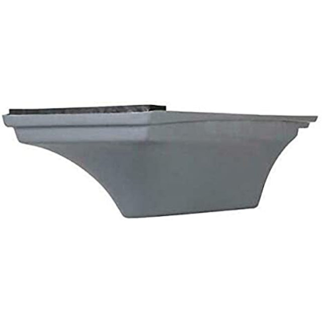 SR Smith 6' Flyte Deck II with Jig Pewter Gray | 70-209-73620