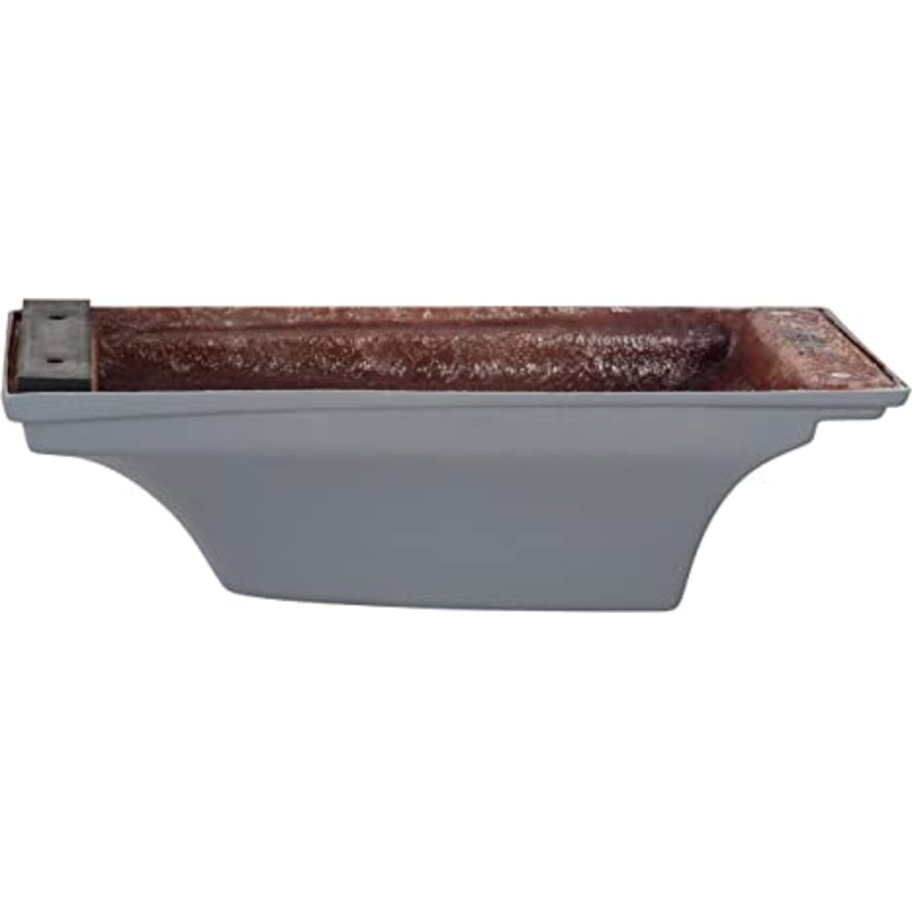 SR Smith 6' Flyte Deck II with Jig Pewter Gray | 70-209-73620 3