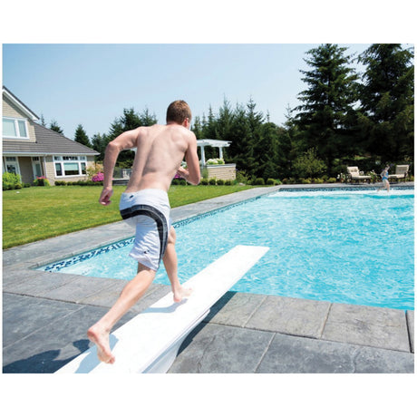 SR Smith 6' Flyte-Deck II w/ Jig, Radiant White | 70-209-7362 2