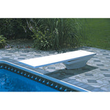 SR Smith 6' Flyte-Deck II w/ Jig, Radiant White | 70-209-7362 7