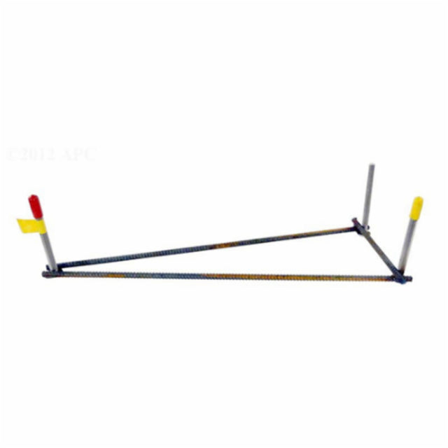SR Smith 6' Flyte-Deck Jig Only w/ 6 Bolts | 71-209-700-SS"