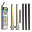 S.R. Smith Diving Board Epoxy Kit Includes Epoxy Resin, Hardener And ï¿½   Mounting Bolts | 75-209-5868-SS