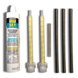SR Smith Steel Meter Stand Epoxy Kit with 6x 6 x 1/2" Bolts | 75-209-5875-SS"