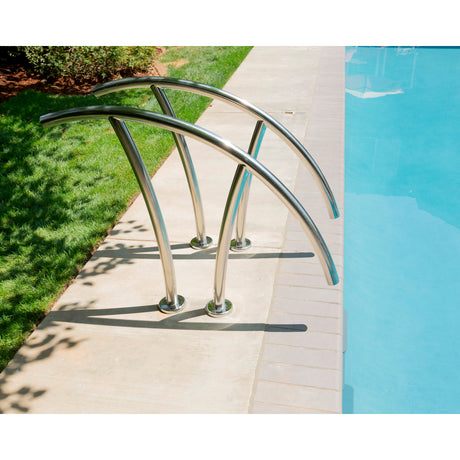 SR Smith Artisan Single Deck Rail Marine Grade .065 | Art-1001S-Mg 2