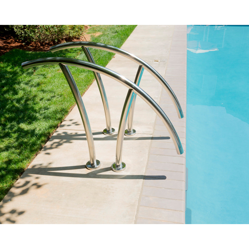 SR Smith Artisan Deck Rail Pair .065 | Art-1001 2