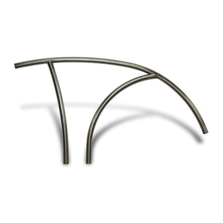 SR Smith Artisan Deck Mounted Stair Rail Marine Grade .065 | Art-1004-Mg