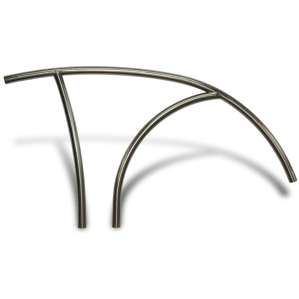 SR Smith Artisan Series Deck Mounted Stair Rail | Art-1004