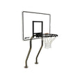 SR Smith Challenge Swim-N-Dunk Basketball with Escutcheons and Anchors | BASK-CH