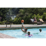 SR Smith Challenge Swim-N-Dunk Basketball with Escutcheons and Anchors | BASK-CH 4