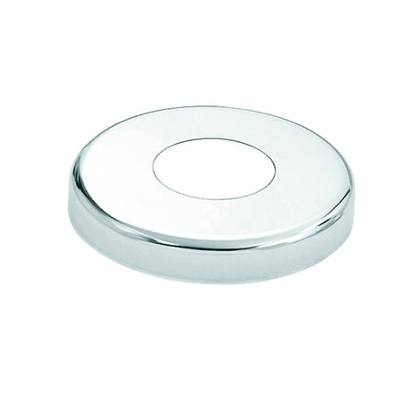 SR Smith Escutcheon Stainless Steel Round | EP-100F