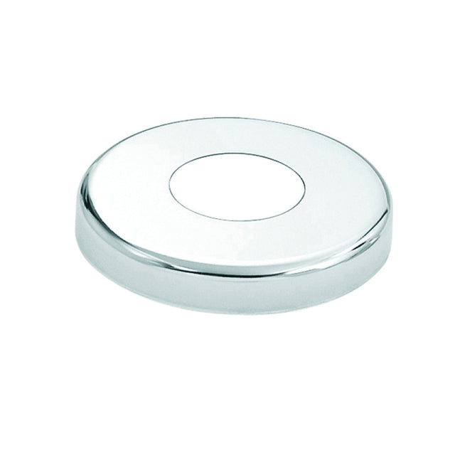 SR Smith Escutcheon Stainless Steel Round | EP-100F