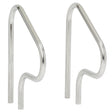 Sr Smith 30In Figure 4 Rail Handrail .065 Wall Gibraltar - Pair | F4H-100