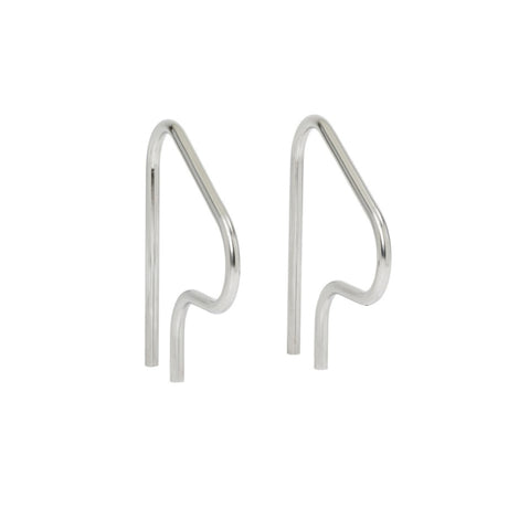 SR Smith 26 Figure-4 Hand Rail Pair | F4H-102"