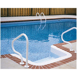 SR Smith 26 Figure-4 Hand Rail Pair | F4H-102" 4