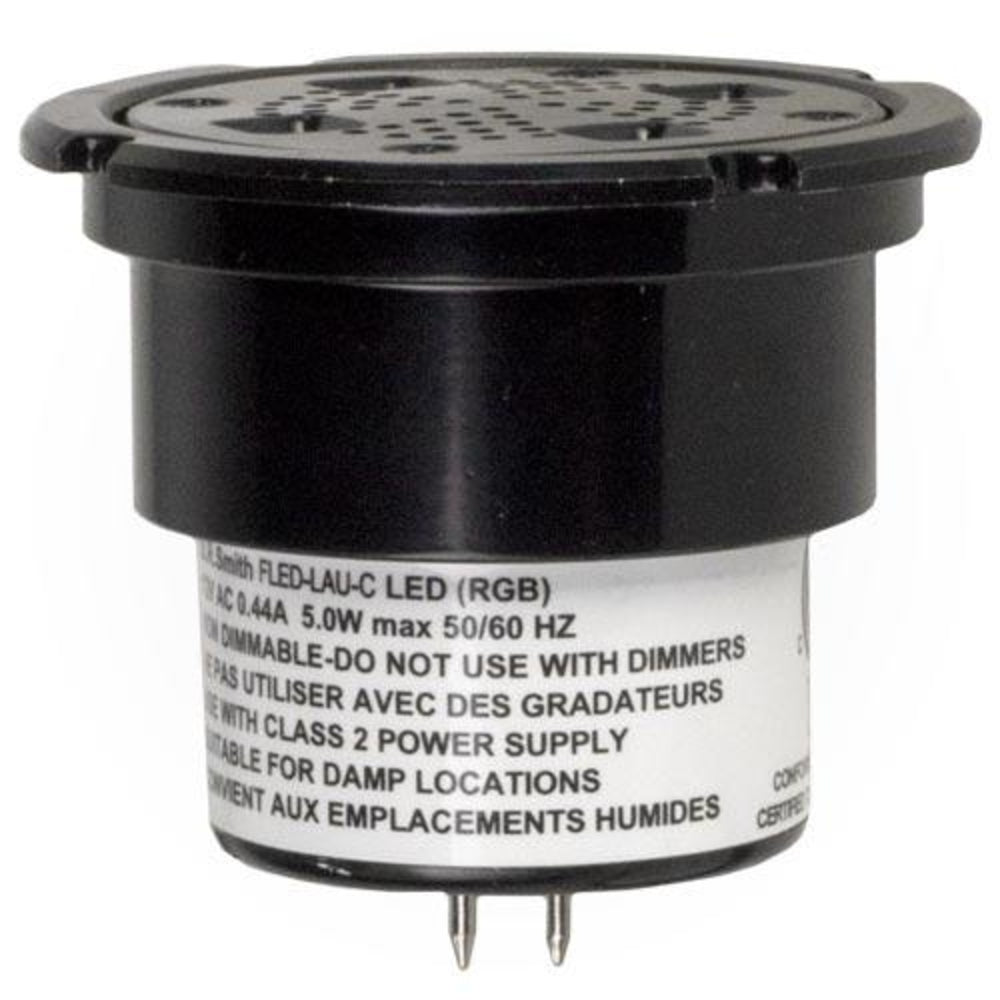 Sr Smith 12Vac, 5 Watt Rgb Replacement | FLED-LAU-C