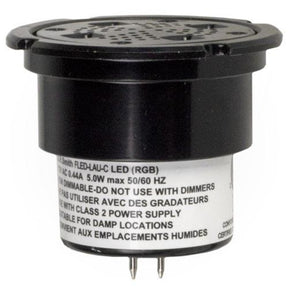 Sr Smith 12Vac, 5 Watt Rgb Replacement | FLED-LAU-C
