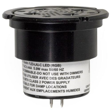 Sr Smith 12Vac, 5 Watt Rgb Replacement | FLED-LAU-C