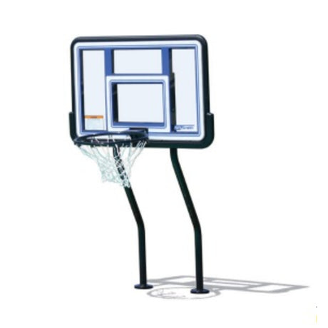 SR Smith Salt Friendly Commercial Grade Basketball Game with Anchors | S-BASK-44