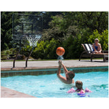 SR Smith Salt Friendly Swim Nâ€™ Dunk Challenge Residential Basketball Game w/ Escutcheons & Anchors | S-BASK-CH