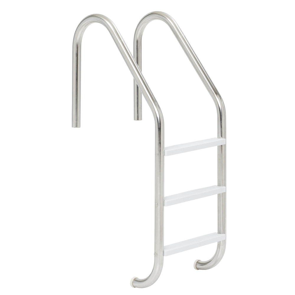 SR Smith 24 Economy Elite 3-Step Pool Ladder w/ Stainless Steel Treads | VLLS-103S" 3