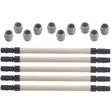 Stenner High Pressure Tube Assm, 5 Pak Stenner Pump Tube 2 (5 Pack) | MCCP202