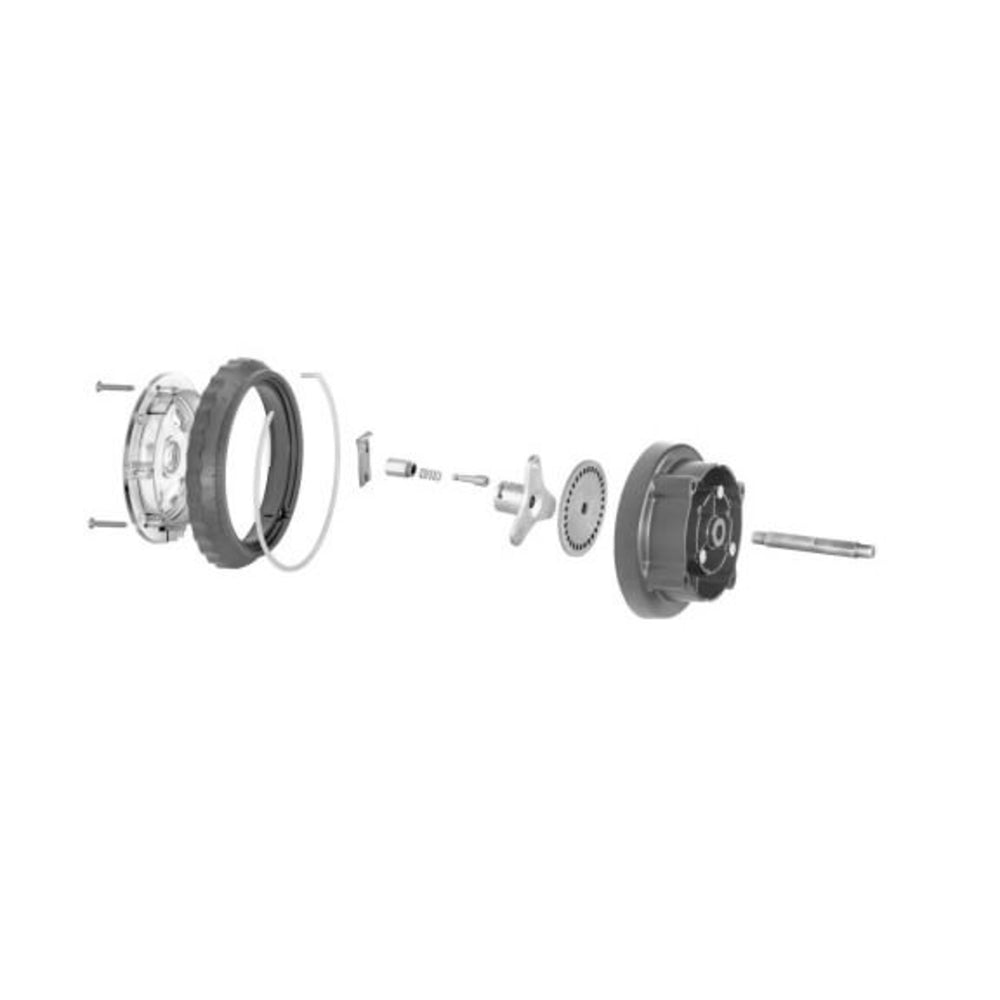 Stenner Main Shaft Single Head Adj New Style Quickpro  | MCFC5AD
